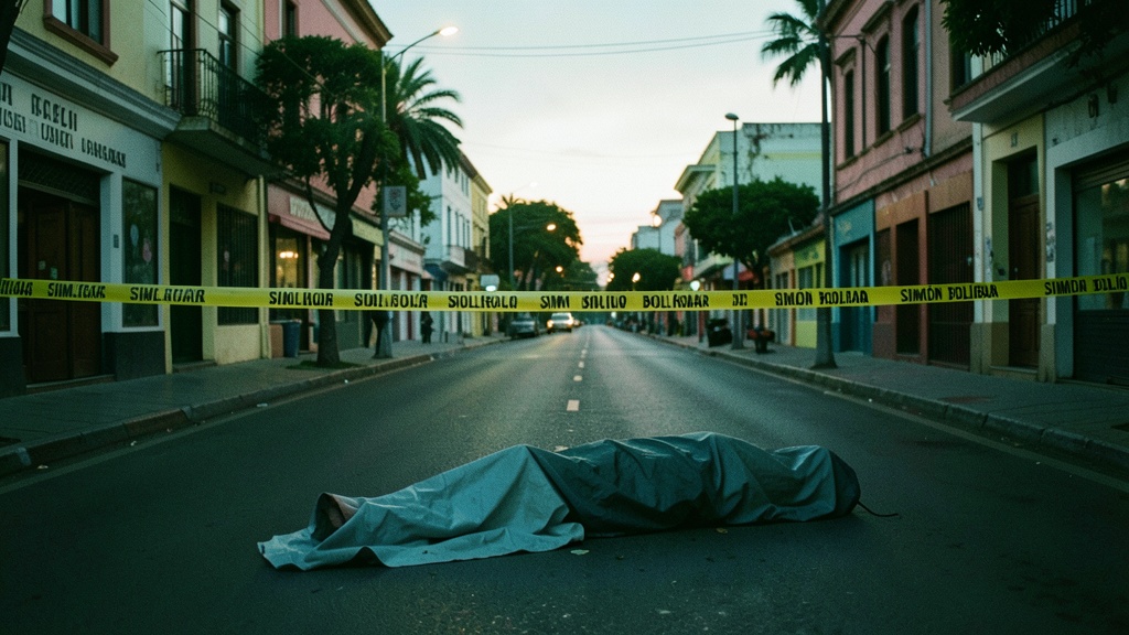 Joven asesinado en Simón Bolívar vinculado a célula de Los Choneros