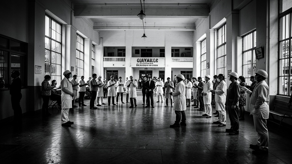 Colegio de Médicos del Guayas exige suspender elecciones universitarias por riesgo sanitario