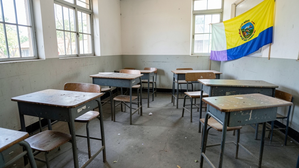 23 distritos educativos de Guayas deben 167 mil dólares al IESS; maestros pierden beneficios