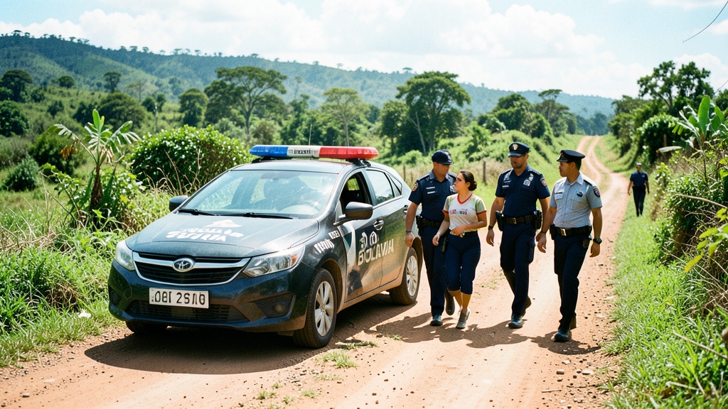 Capturan en Simón Bolívar al noveno más buscado por violencia de género