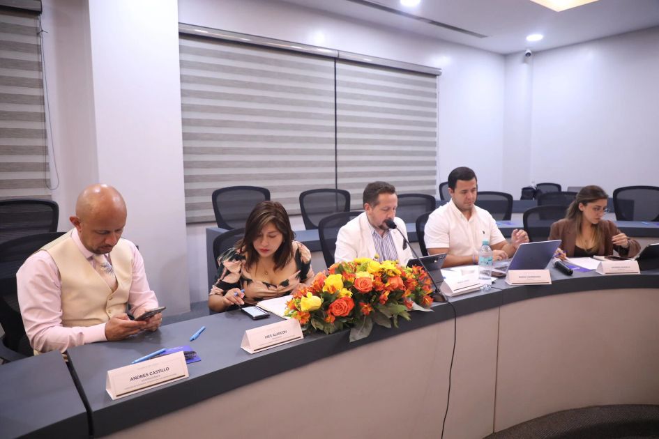 Asamblea Nacional debate hoy ley antimafia con penas de hasta 30 años para líderes criminales