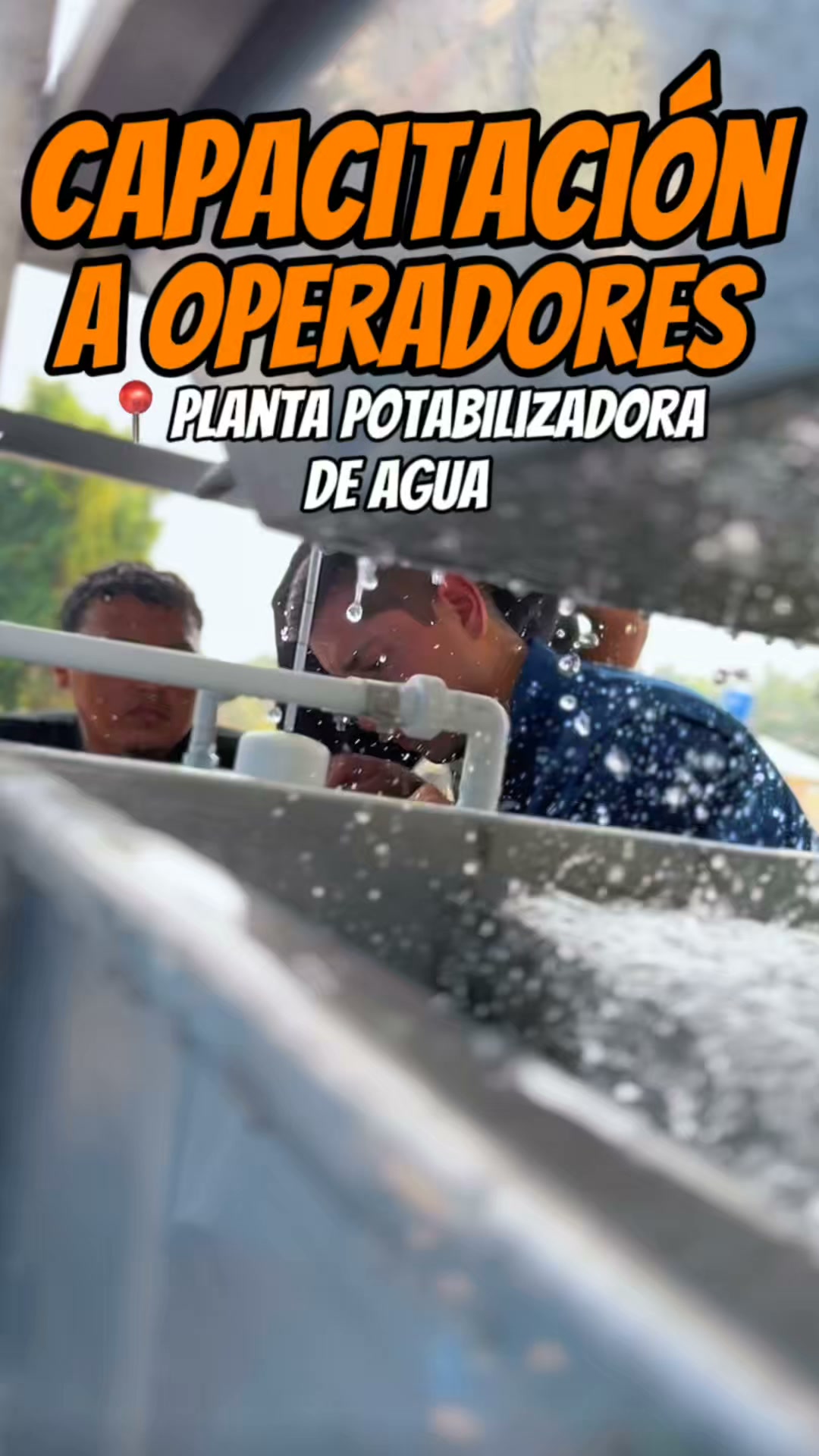 Simón Bolívar da un paso histórico hacia el agua potable para sus 5.100 habitantes
