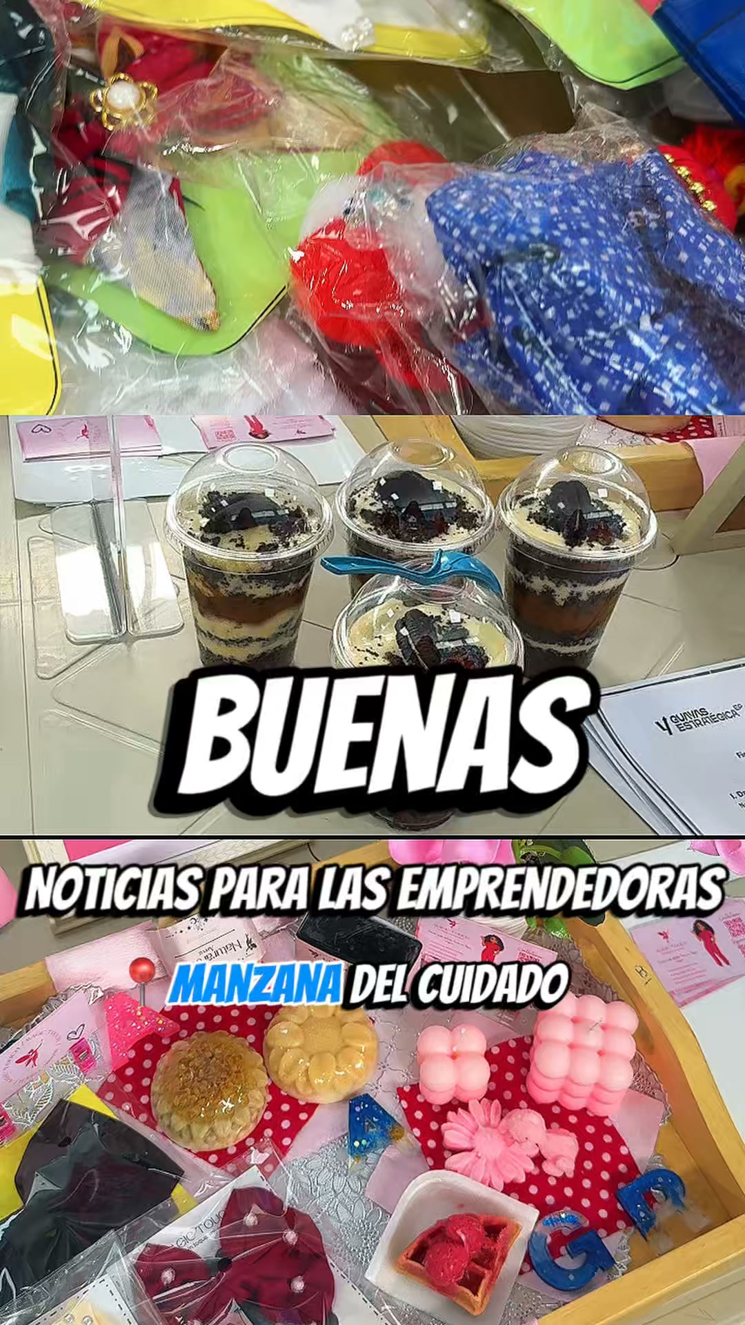 Emprendedoras de Simón Bolívar se capacitan para vender en Guayaquil