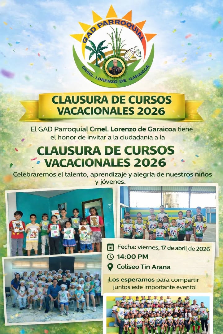 Pedregal cierra sus cursos vacacionales con Zumba en el Coliseo Tin Arana este viernes