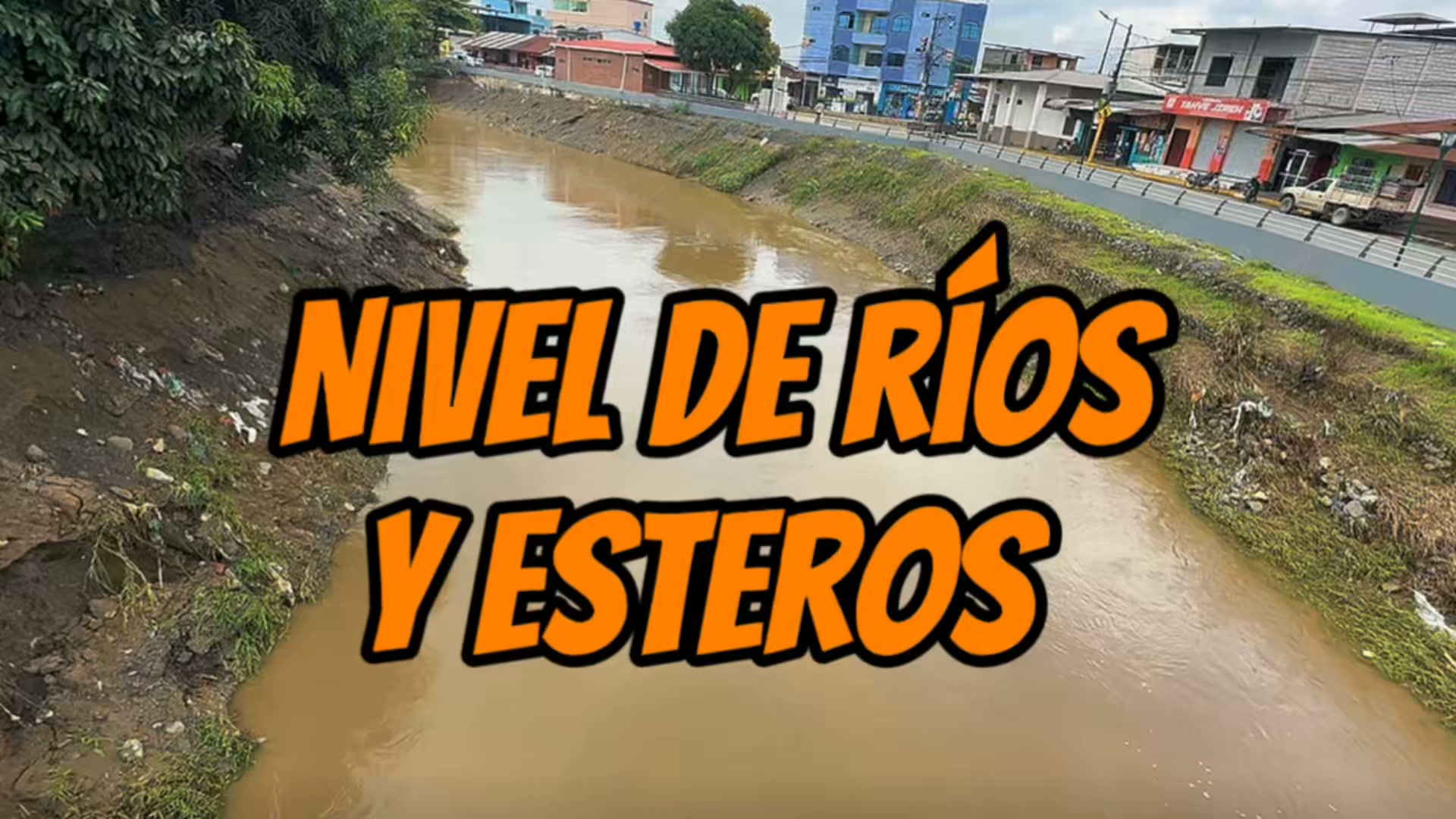 Simón Bolívar mantiene ríos estables y enfrenta apagones tras barrido inicial