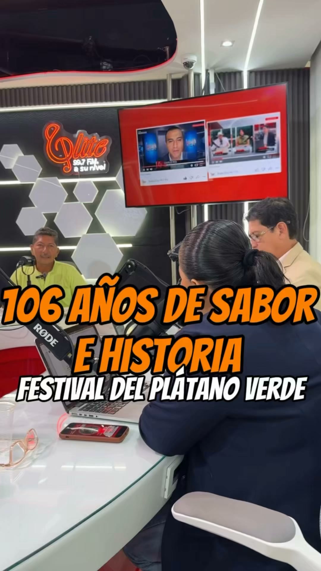 Simón Bolívar celebra su identidad con el Festival del Plátano Verde este sábado