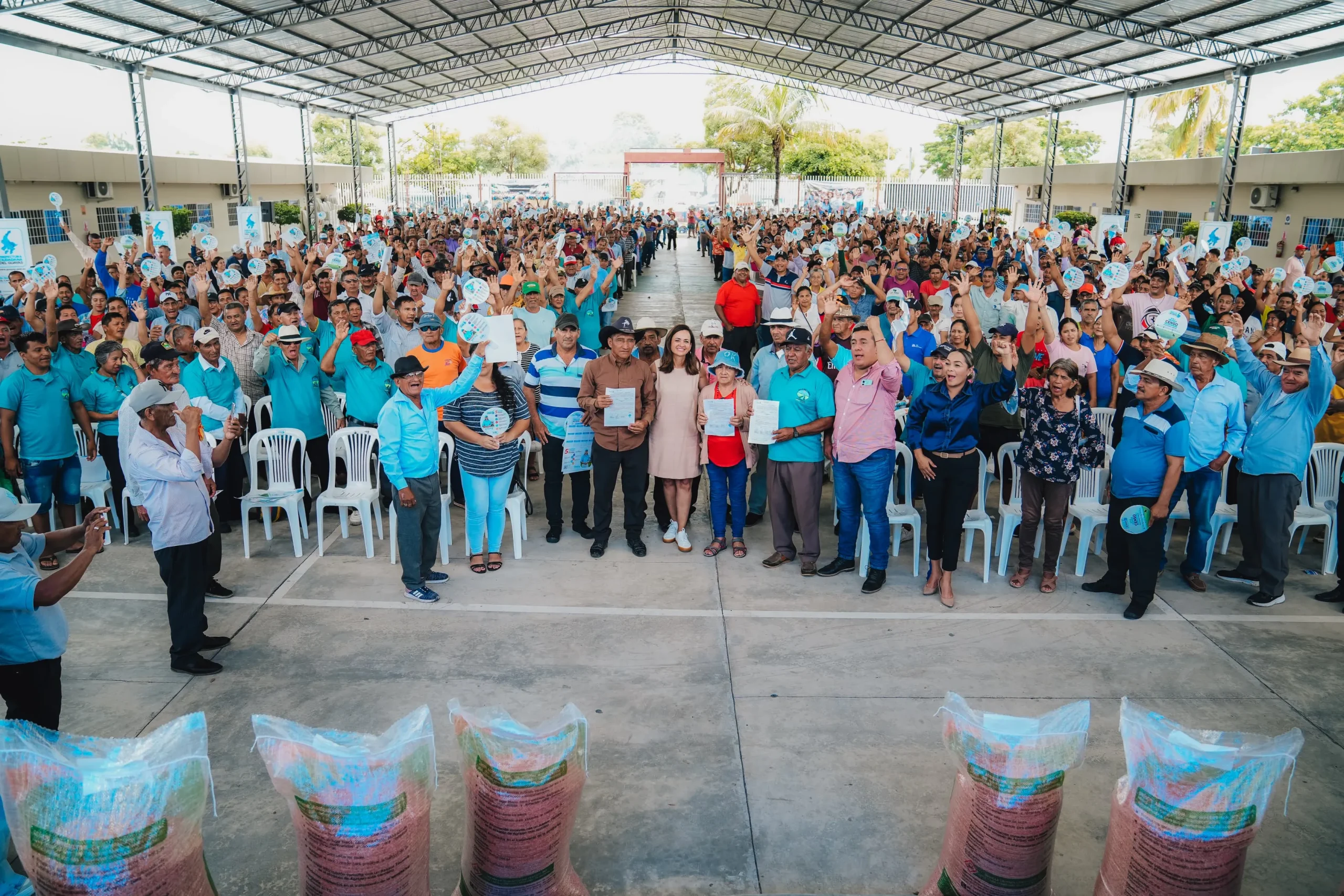 Prefectura del Guayas inicia el primer Censo Agropecuario en 25 años