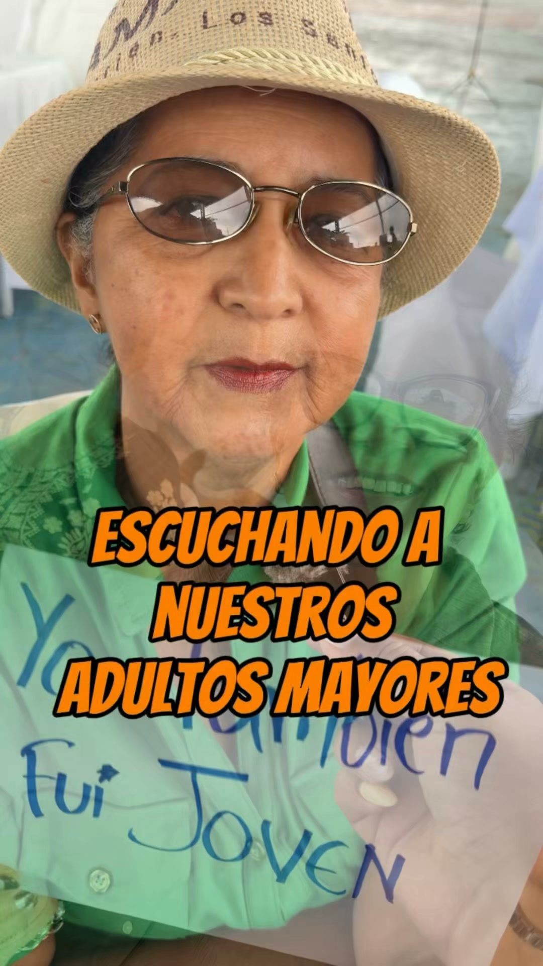 Simón Bolívar escucha a sus adultos mayores para mejorar su atención