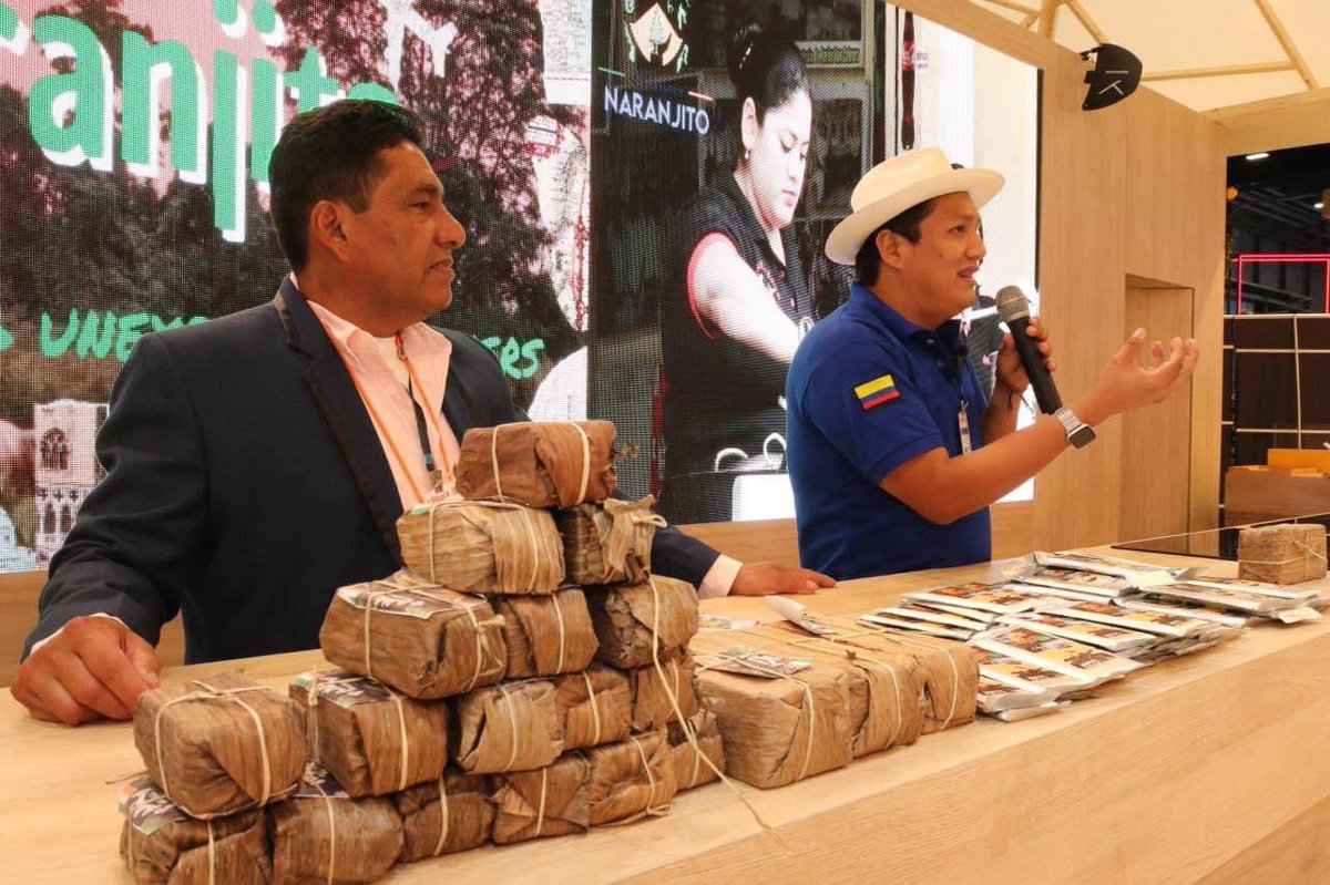 Naranjito cierra con éxito su participación en la Feria Internacional de Turismo de Madrid