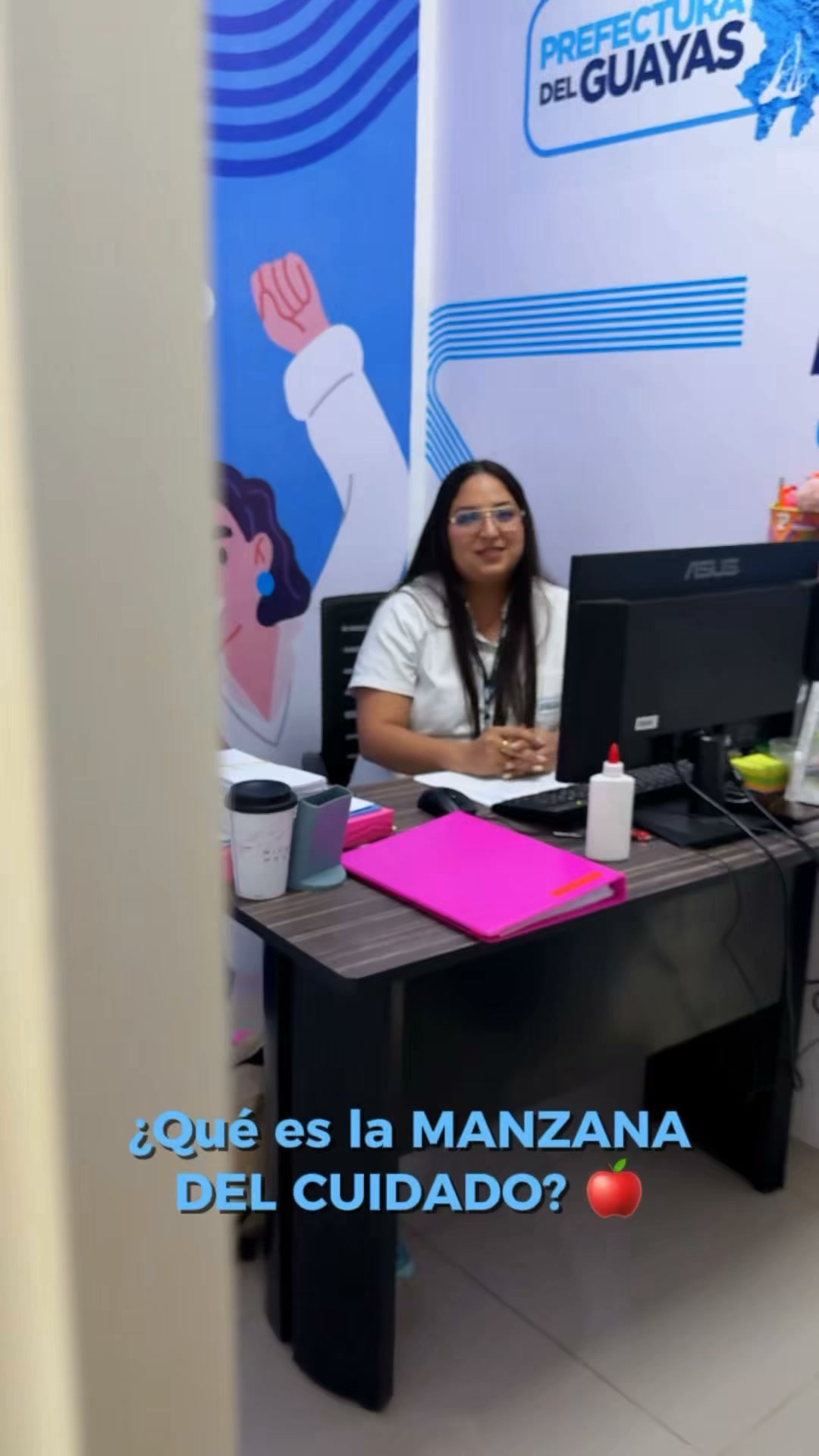 Prefectura del Guayas ofrece cursos gratuitos en Simón Bolívar para impulsar el emprendimiento local