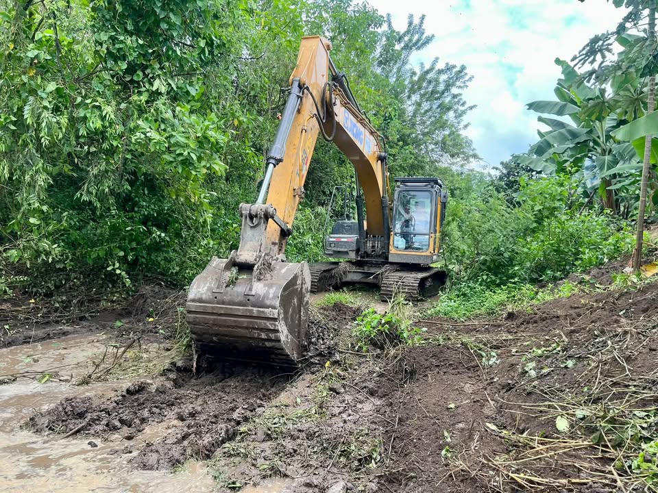 Jornadas de limpieza en Santo Domingo buscan evitar inundaciones por El Niño